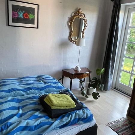 Pedersholt Bed & Breakfast Dybvad Kültér fotó