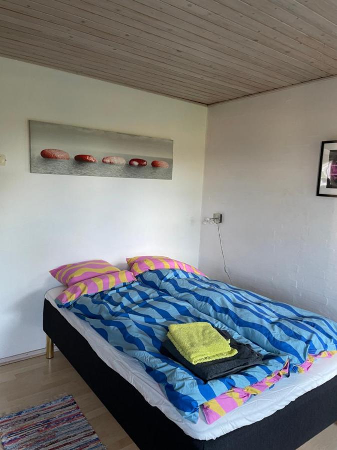 Pedersholt Bed & Breakfast Dybvad Kültér fotó
