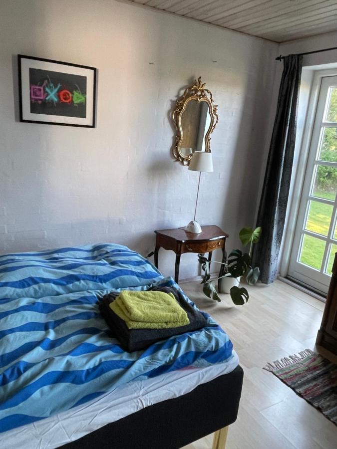 Pedersholt Bed & Breakfast Dybvad Kültér fotó