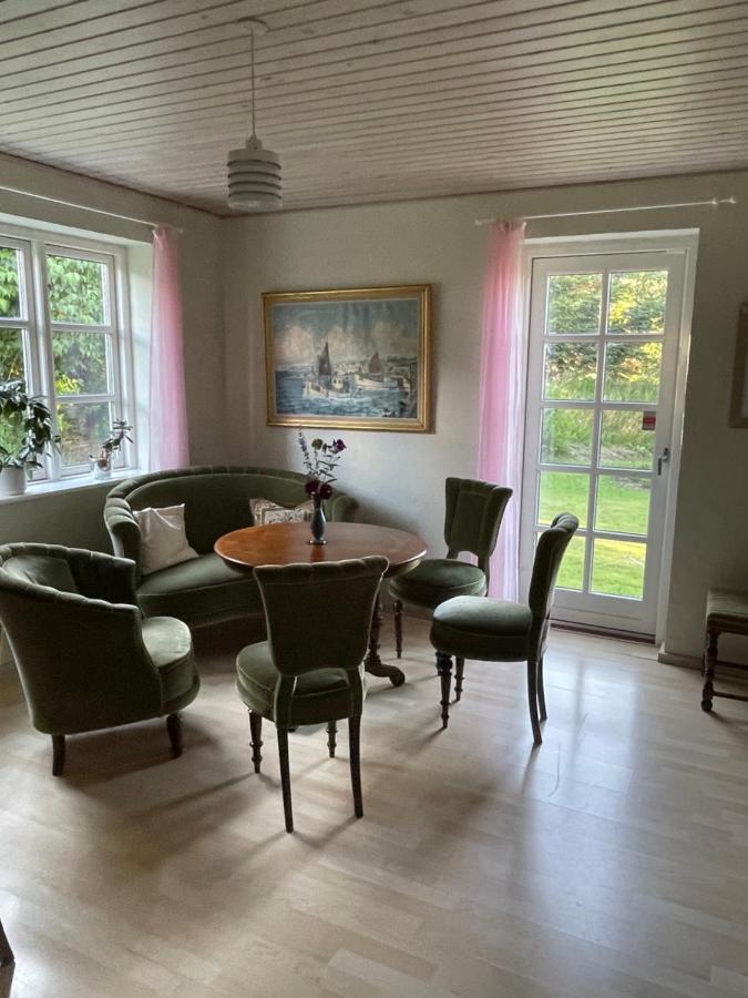 Pedersholt Bed & Breakfast Dybvad Kültér fotó