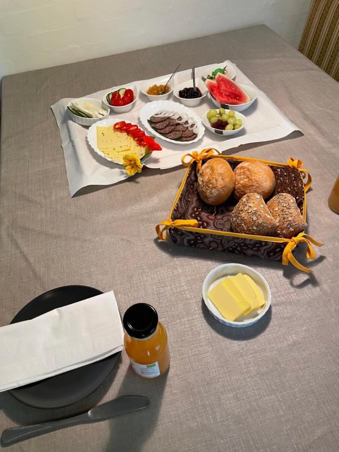 Pedersholt Bed & Breakfast Dybvad Kültér fotó
